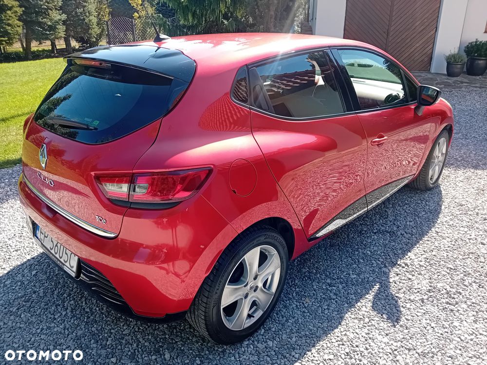 Renault Clio Energy TCe 90 Start & Stop 99g Eco-Drive - 8