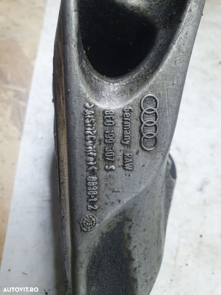 Suport motor stanga 2.0 tdi 8e0199307s Audi A6 4F/C6 - 3