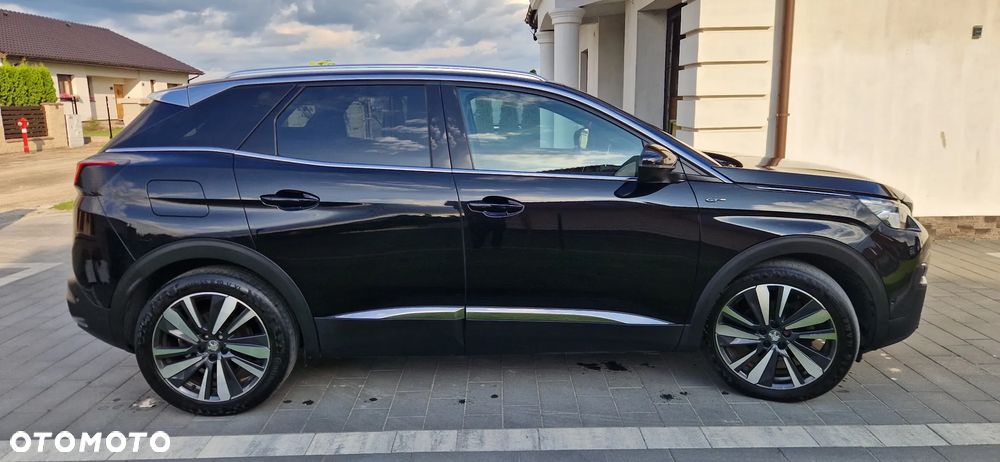 Peugeot 3008 BlueHDi 180 Stop & Start EAT8 GT - 4