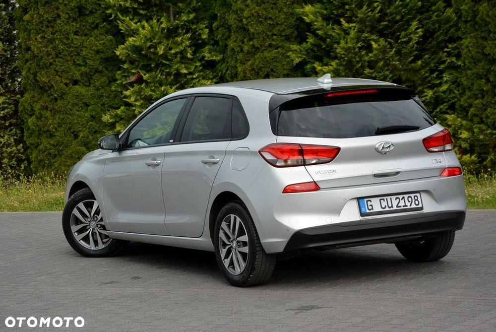 Hyundai i30 1.4 T-GDI DCT YES!+ - 5