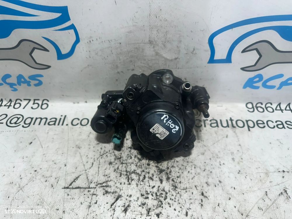 .Bomba Injetora Alta Pressão Delphi DW10C HDI PSA Peugeot Citroen Ford 2.0 HDi TDCi 9678086680 28307889 2009 - 2015 - 6
