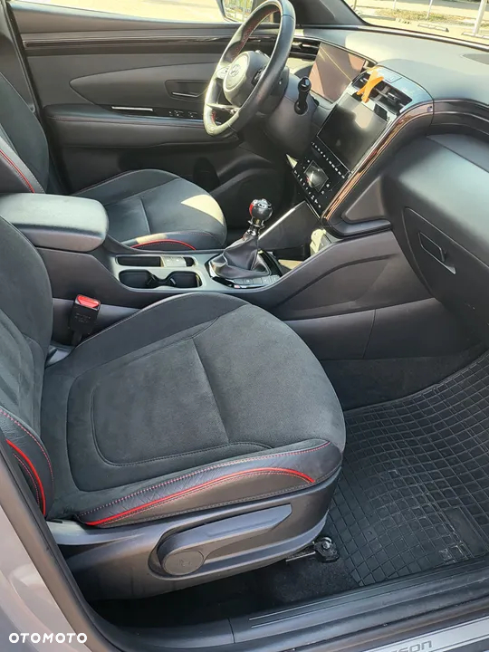 Hyundai Tucson 1.6 T-GDi N Line 2WD - 8