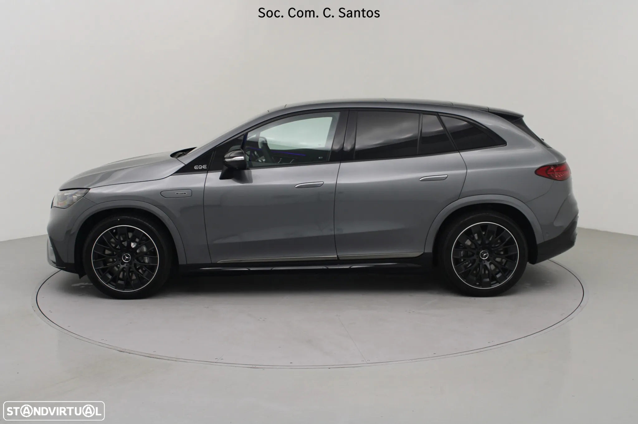 Mercedes-Benz EQE SUV 43 AMG 4Matic - 4