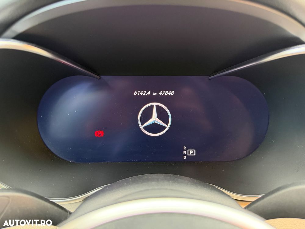 Mercedes-Benz C 220 d 4MATIC Aut - 22