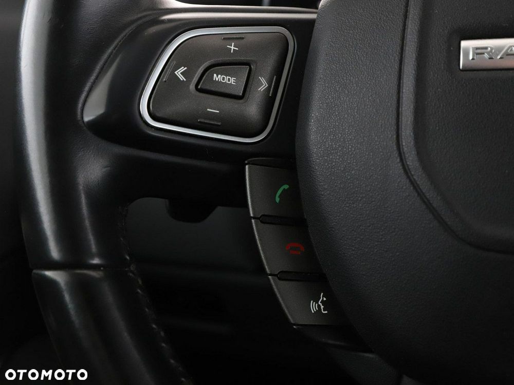 Land Rover Range Rover Evoque 2.0TD4 SE - 29