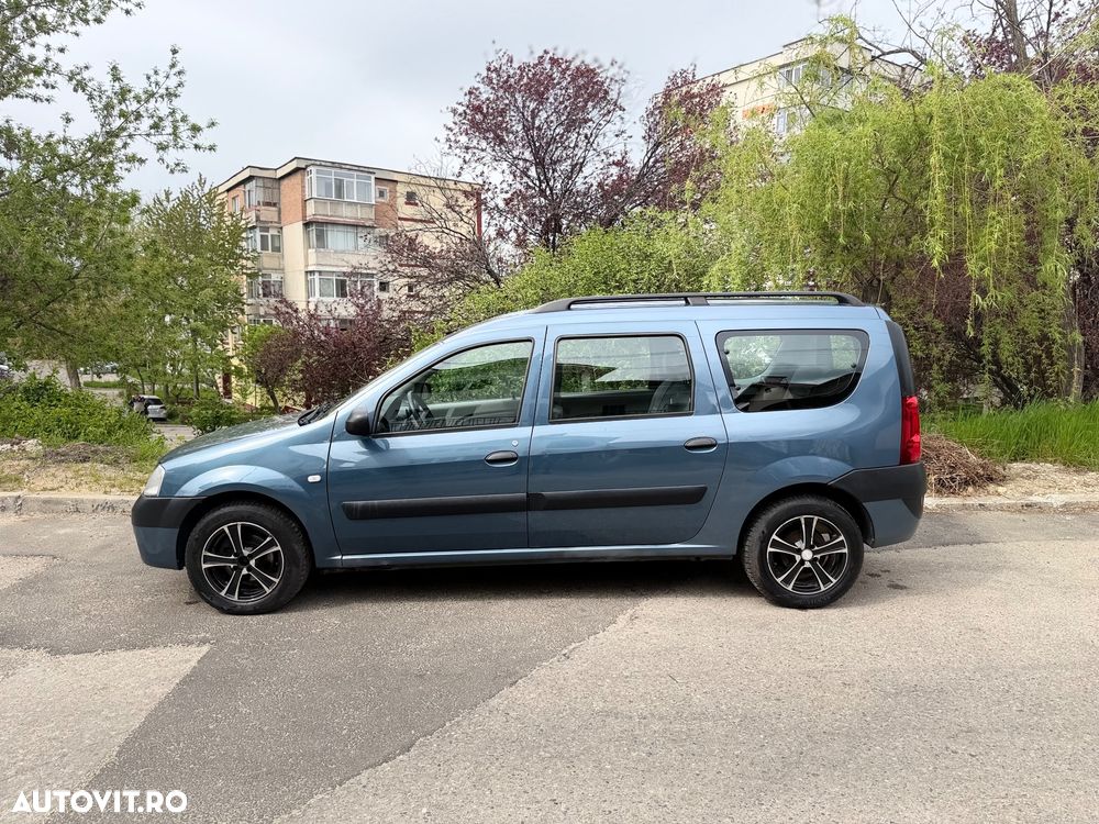 Dacia Logan 1.6 16V Laureate - 6