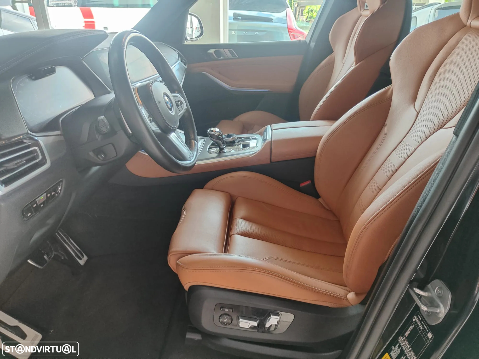 BMW X5 45 e xDrive Pack M - 12