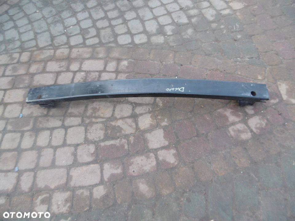 Belka zderzaka Fiat Ducato BOXER JUMPER - 2
