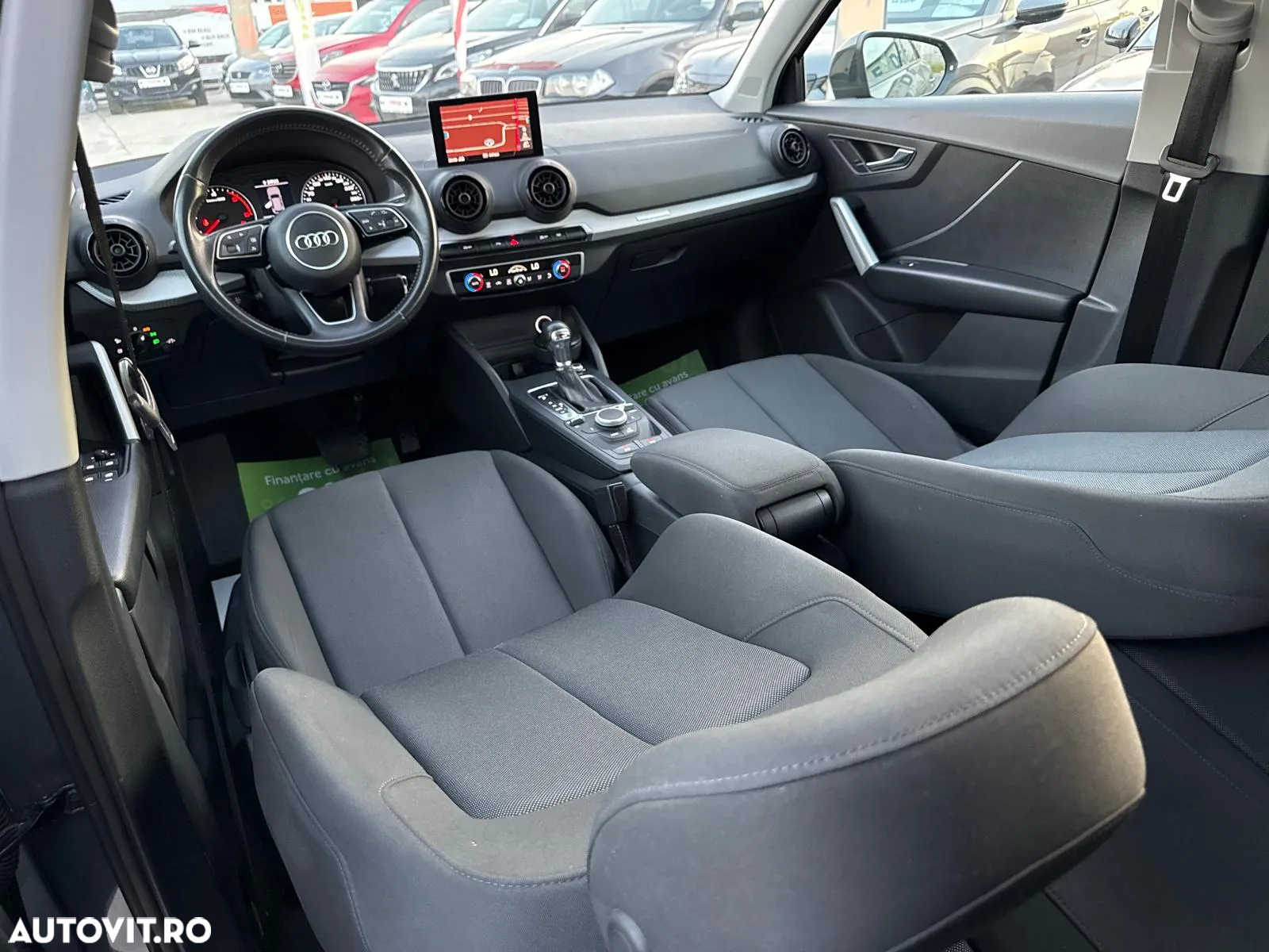 Audi Q2 1.6 TDI S tronic sport - 7