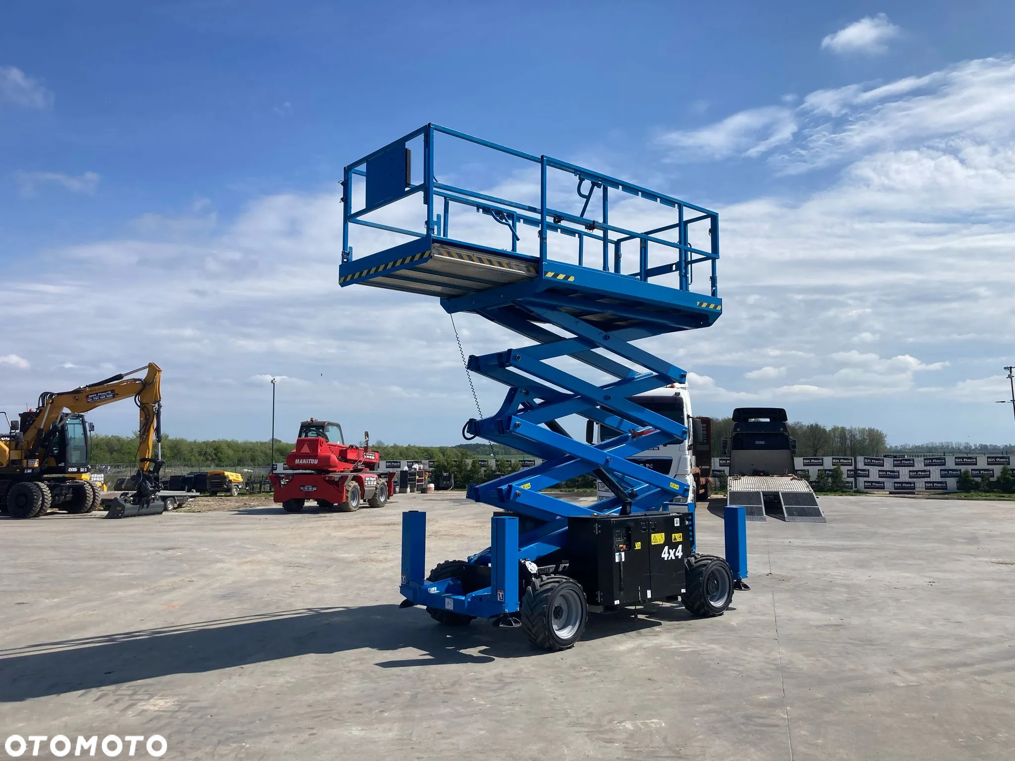 Genie GS 3369 - 2