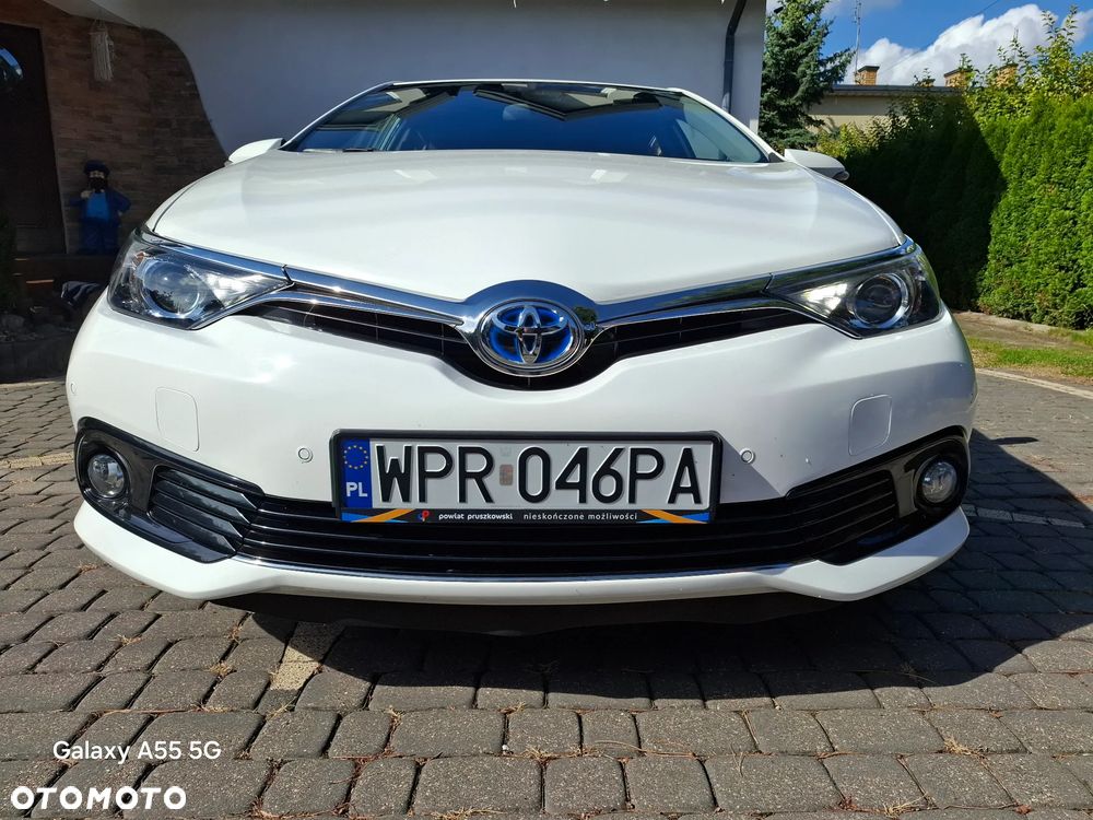 Toyota Auris 1.8 VVT-i Automatik Edition-S - 2