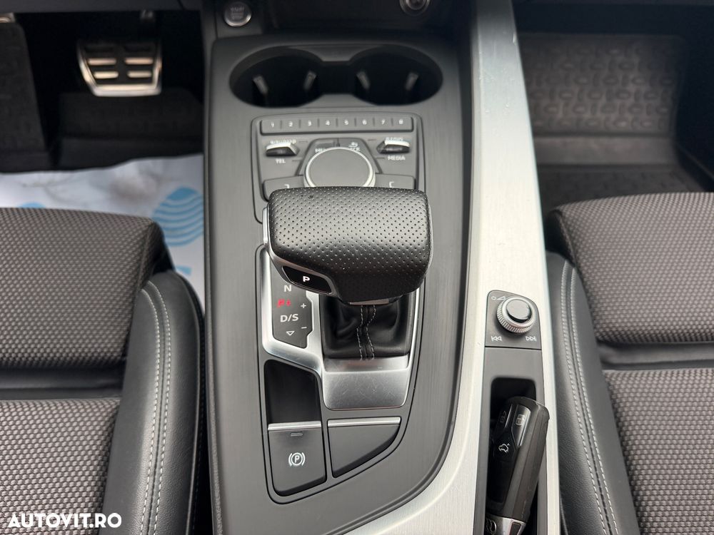 Audi A4 Limuzina 2.0 TDI DPF multitronic S line Sportpaket - 9