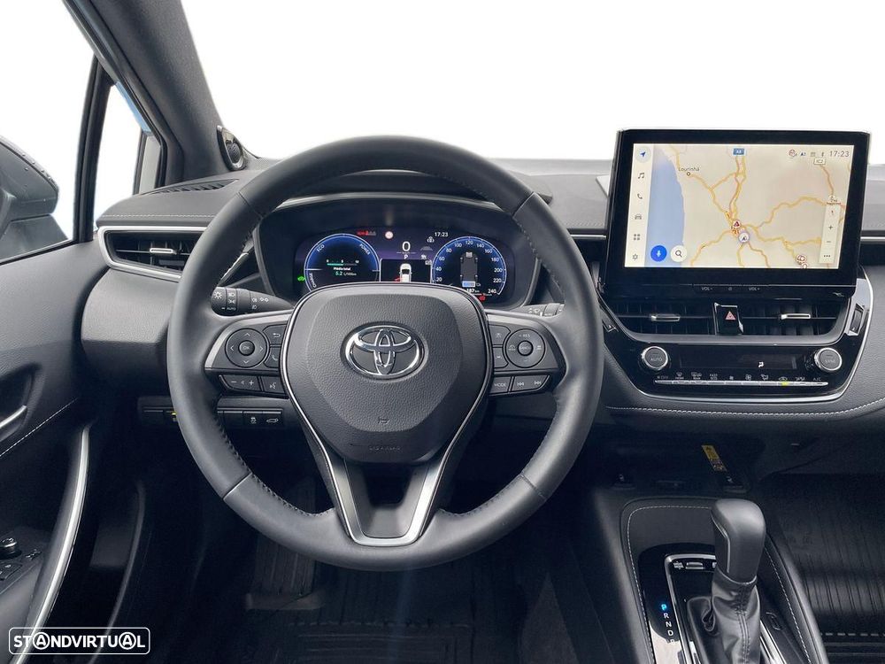Toyota Corolla Touring Sports 1.8 Hybrid Exclusive - 10