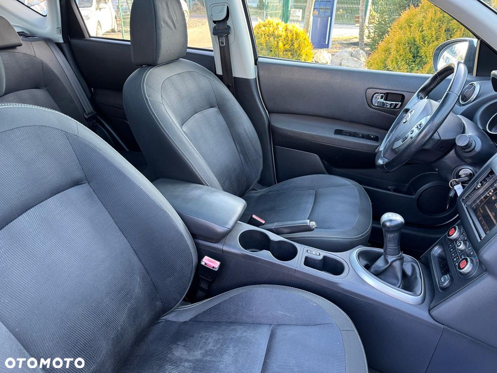 Nissan Qashqai 1.6 Acenta - 24