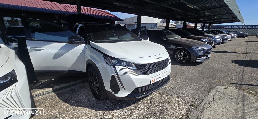 Peugeot 3008 1.6 Hybrid GT e-EAT8 - 30