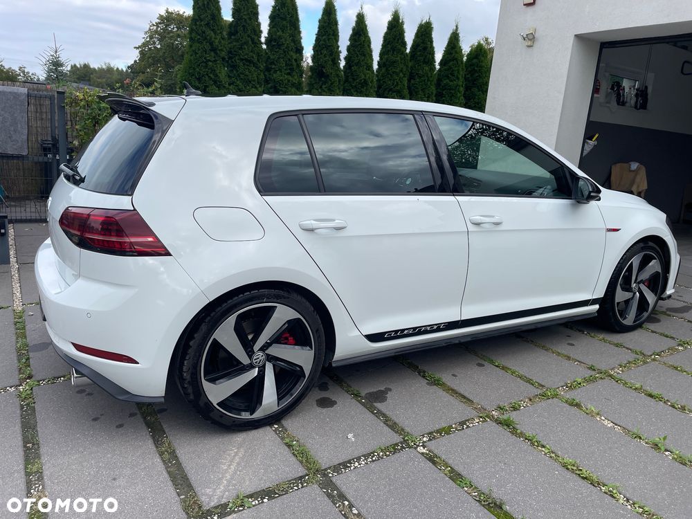 Volkswagen Golf 2.0 TSI BMT GTI Performance DSG - 1