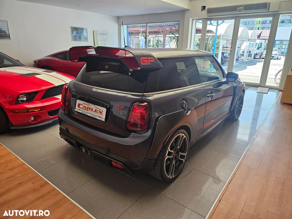 Mini John Cooper Works - 6