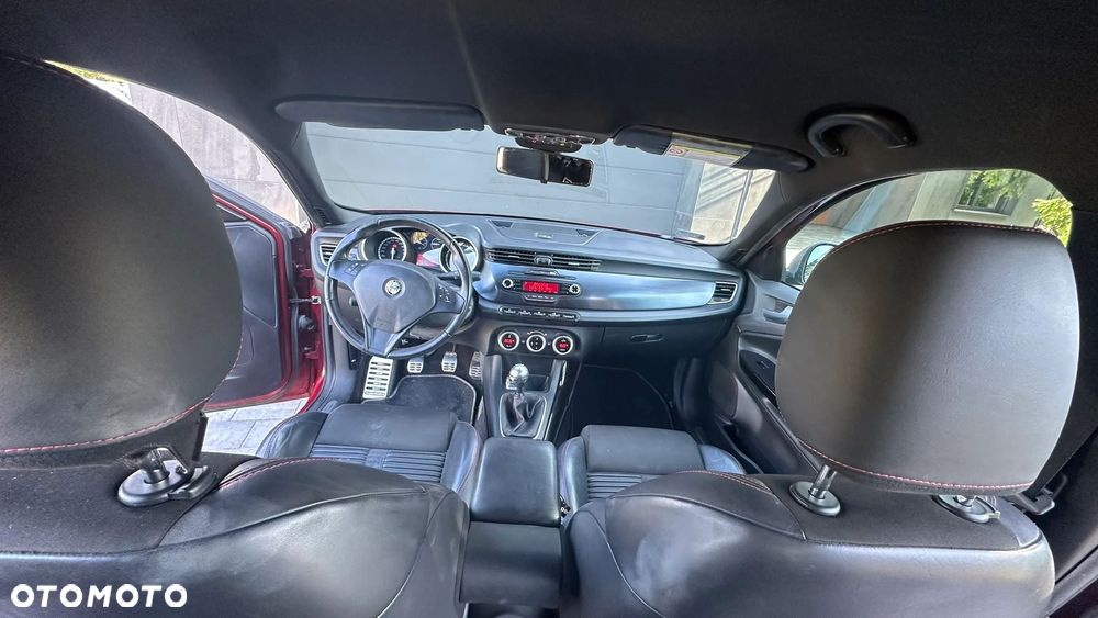 Alfa Romeo Giulietta - 19
