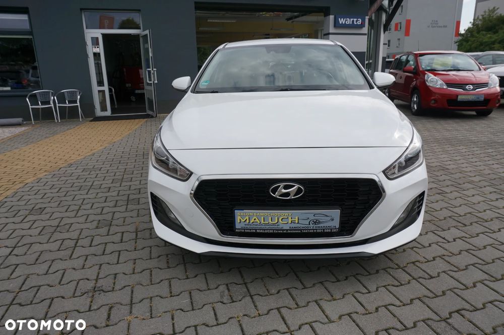 Hyundai i30 1.4 Style - 8