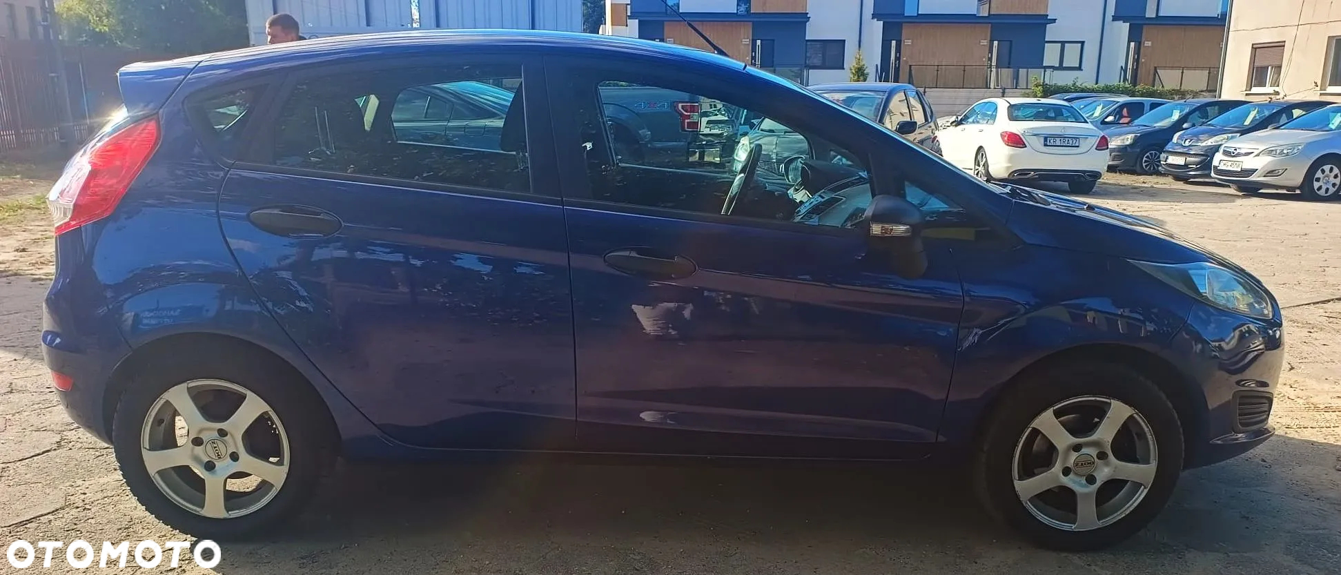 Ford Fiesta - 4