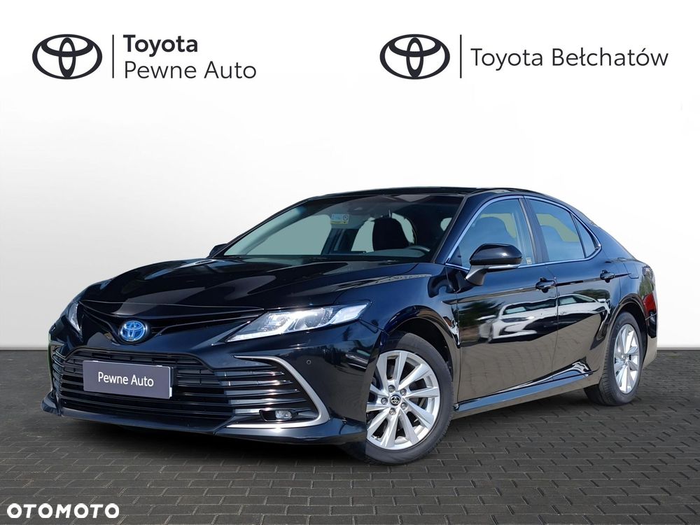 Toyota Camry 2.5 Hybrid Comfort CVT - 2