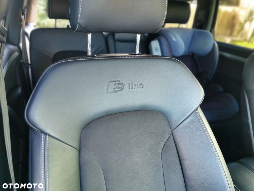 Audi Q7 3.0 TFSI Quattro Tiptronic - 17