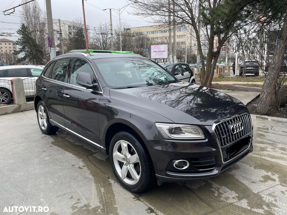 Audi Q5 2.0 TDI Quattro clean - 1