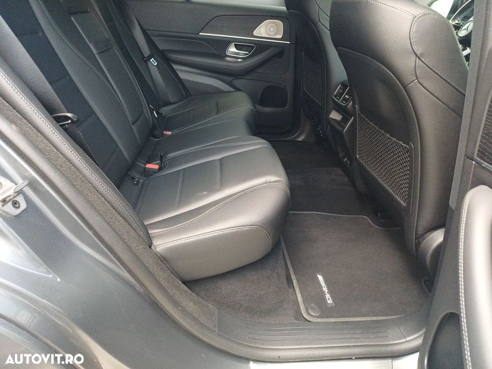 Mercedes-Benz GLE - 29