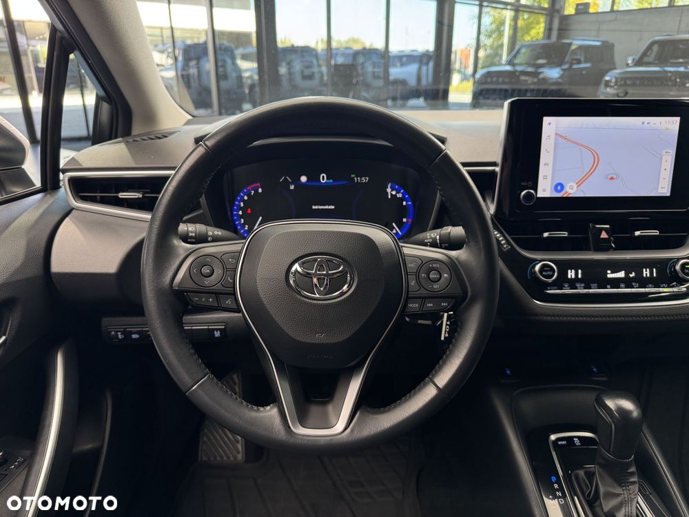 Toyota Corolla 1.5 Comfort MS - 17