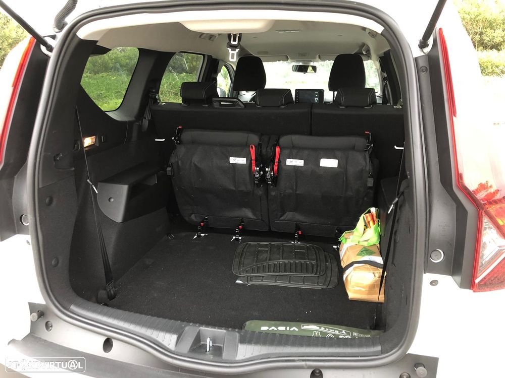 Dacia Jogger 1.0 ECO-G Essential 7L Bi-Fuel - 3
