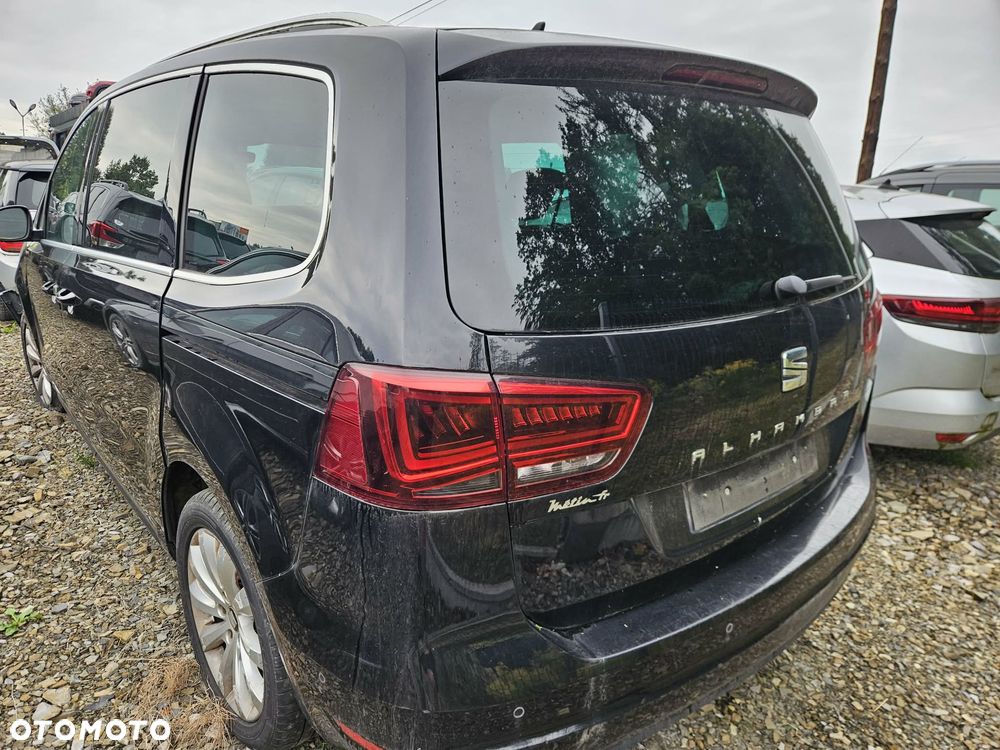 Seat Alhambra 2.0 TDI S&S DSG XCELLENCE - 9