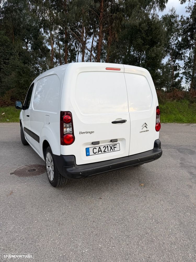 Citroën Berlingo 1.6 BlueHdi 100cv 10/2017 - 11
