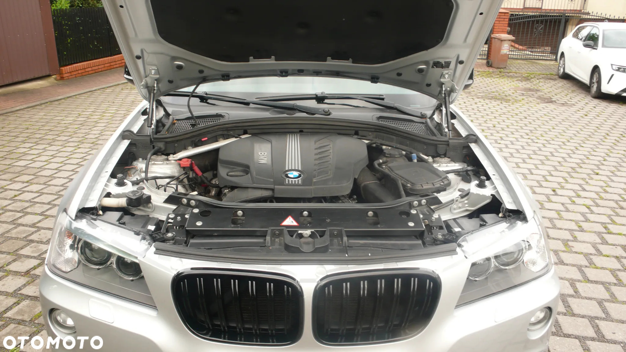 BMW X3 xDrive30d - 17