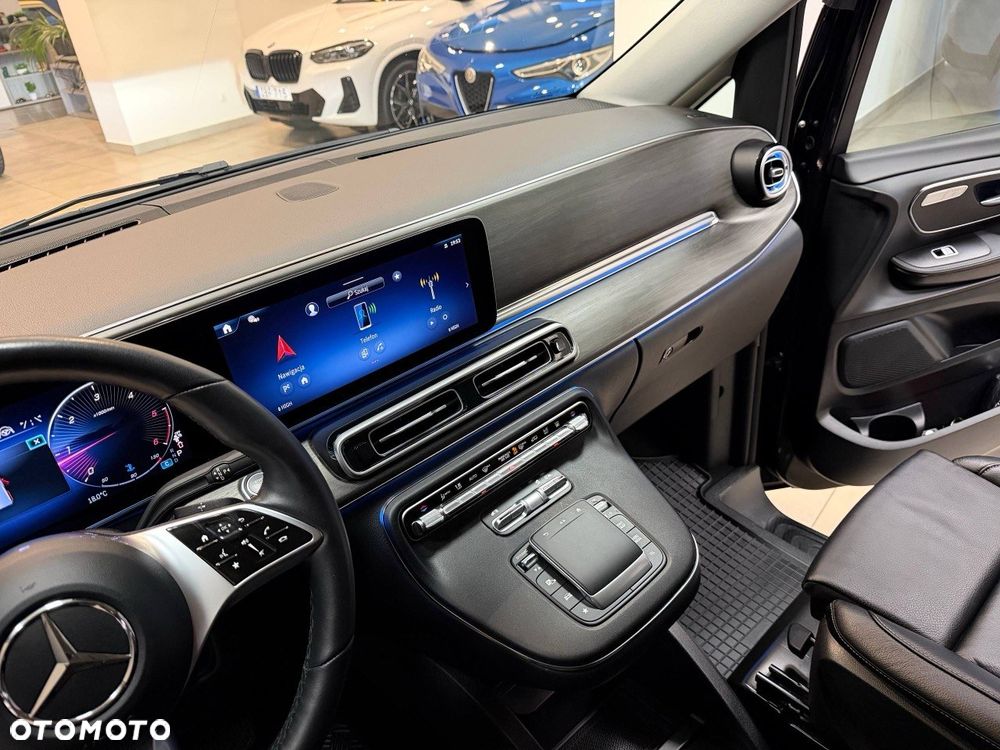 Mercedes-Benz Klasa V 300 d 4-Matic Avantgarde 9G-Tronic (ekstra d³) - 24