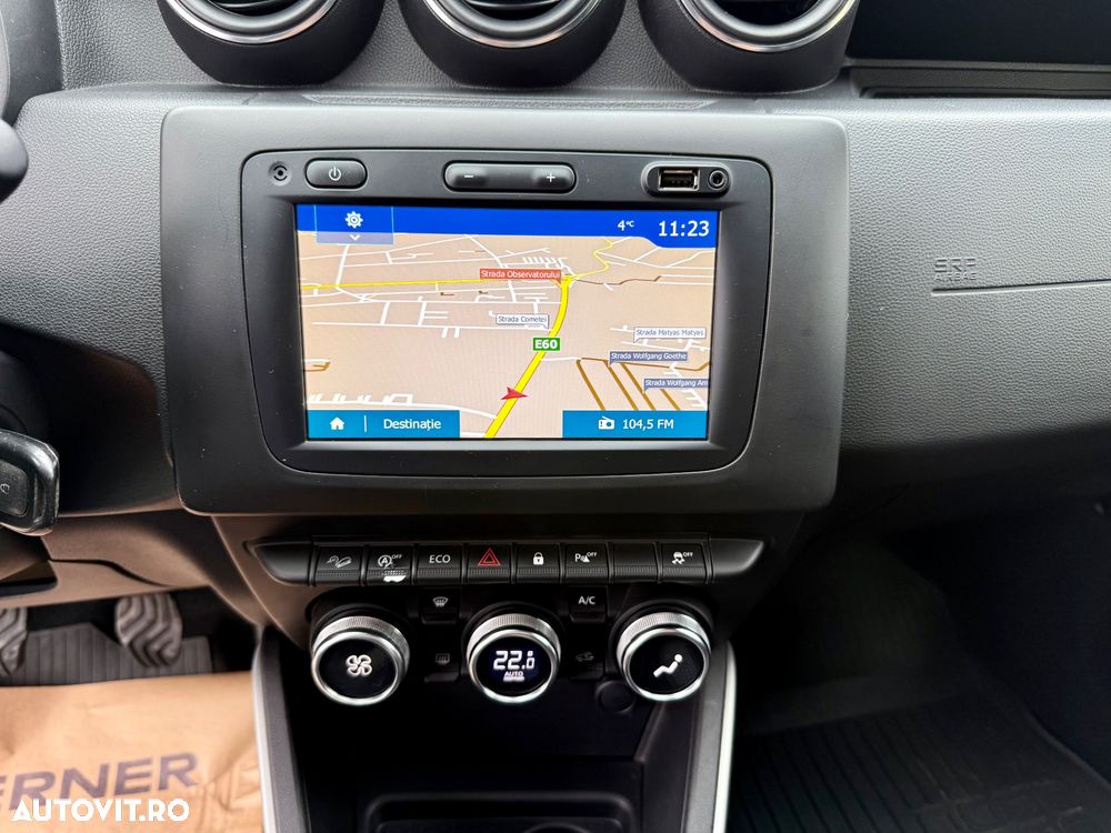 Dacia Duster 1.5 Blue dCi 4WD Prestige jante 17" - 10