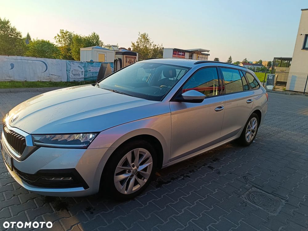 Skoda Octavia 1.5 TSI GPF ACT Ambition - 33