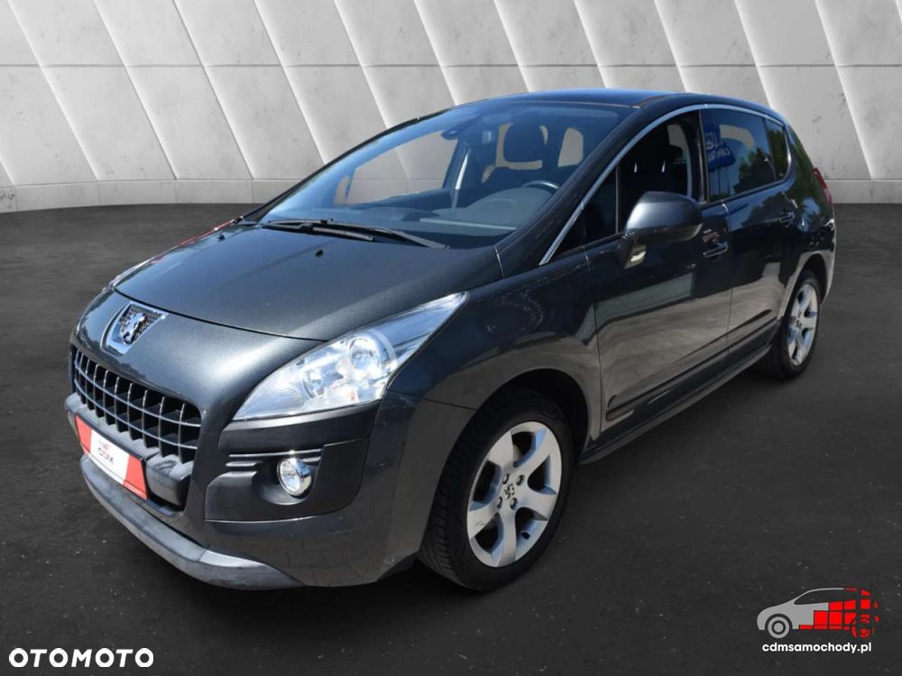 Peugeot 3008 - 4