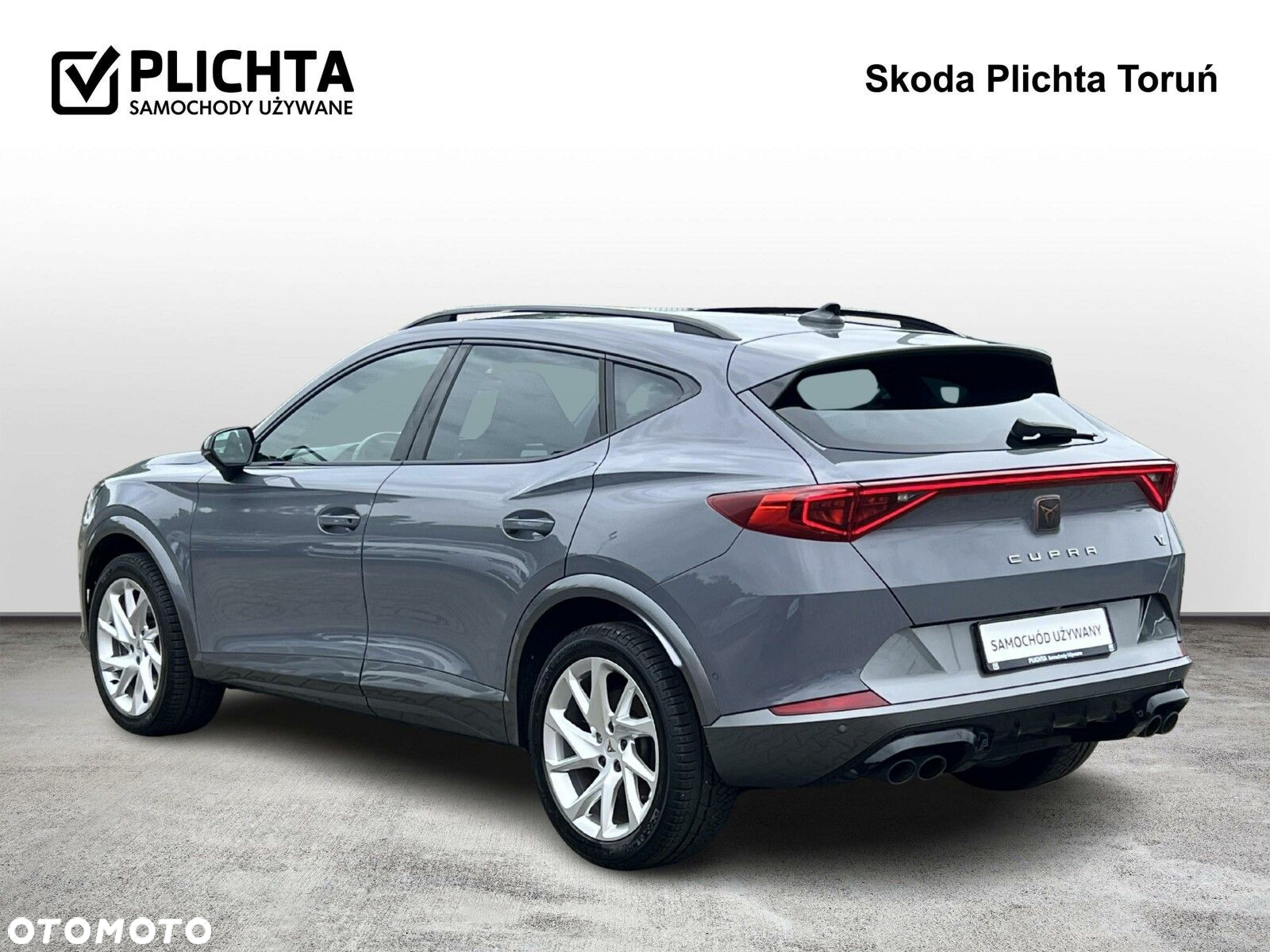 Cupra Formentor 2.0 TSI 4Drive VZ DSG - 3