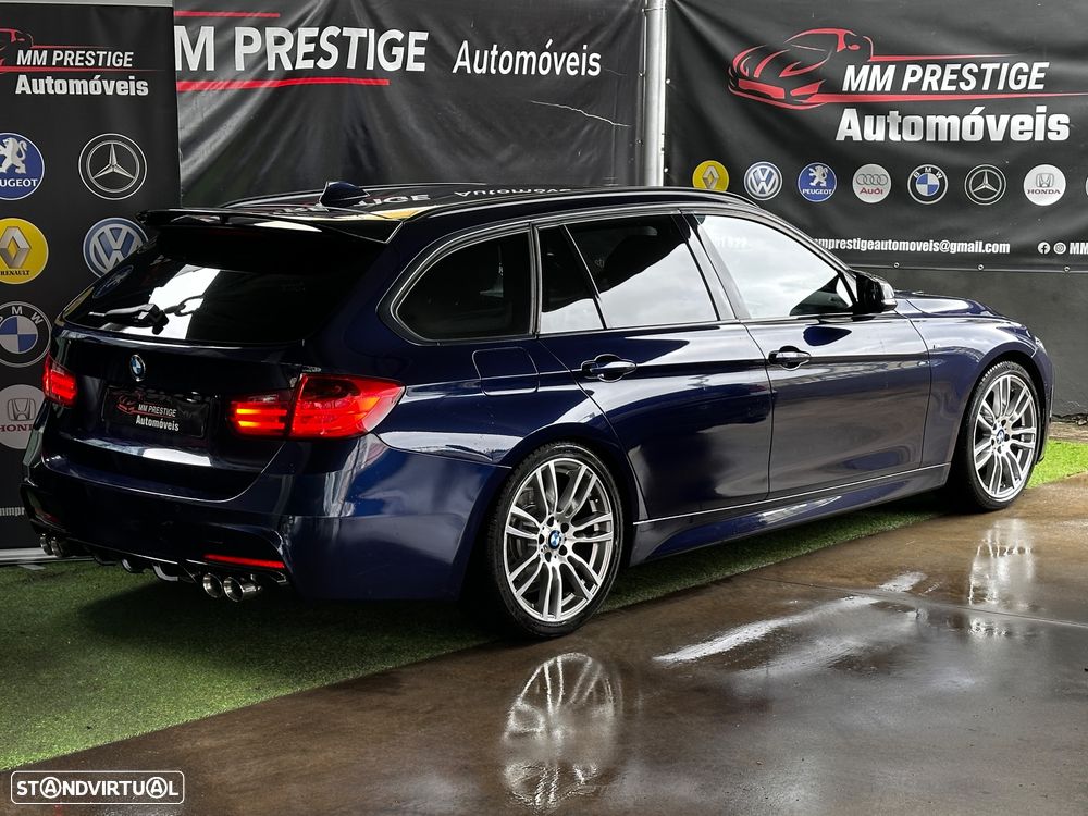 BMW 320 d Auto Pack M - 25