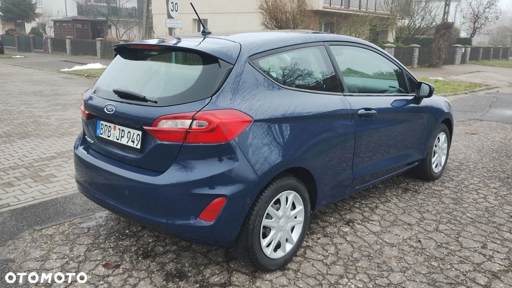 Ford Fiesta - 7
