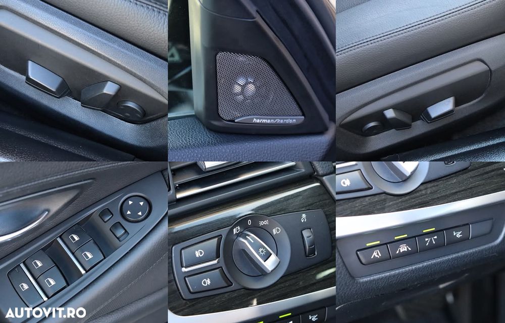 BMW Seria 5 525d Aut. Luxury Line - 17