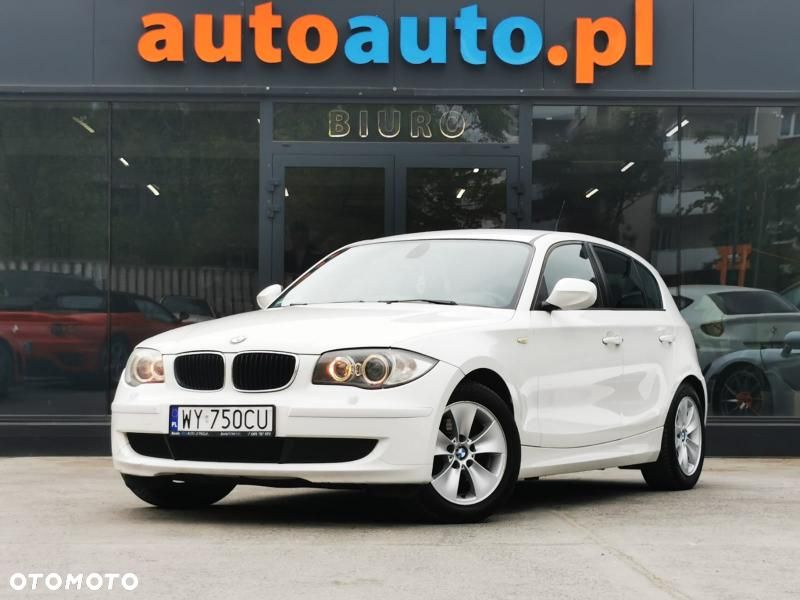 BMW Seria 1 118d - 4