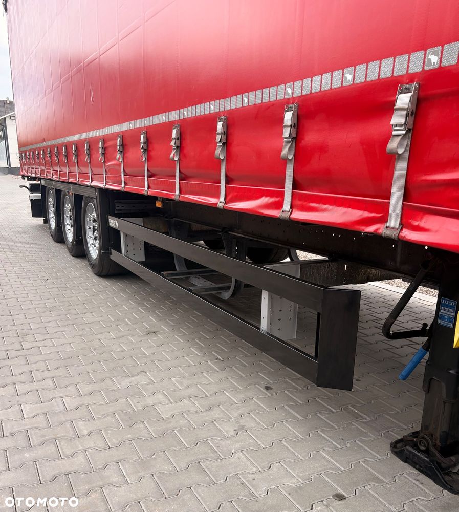 Schmitz Cargobull Varios 2 Poziomy Jazdy Perfekcyjny Stan - 13
