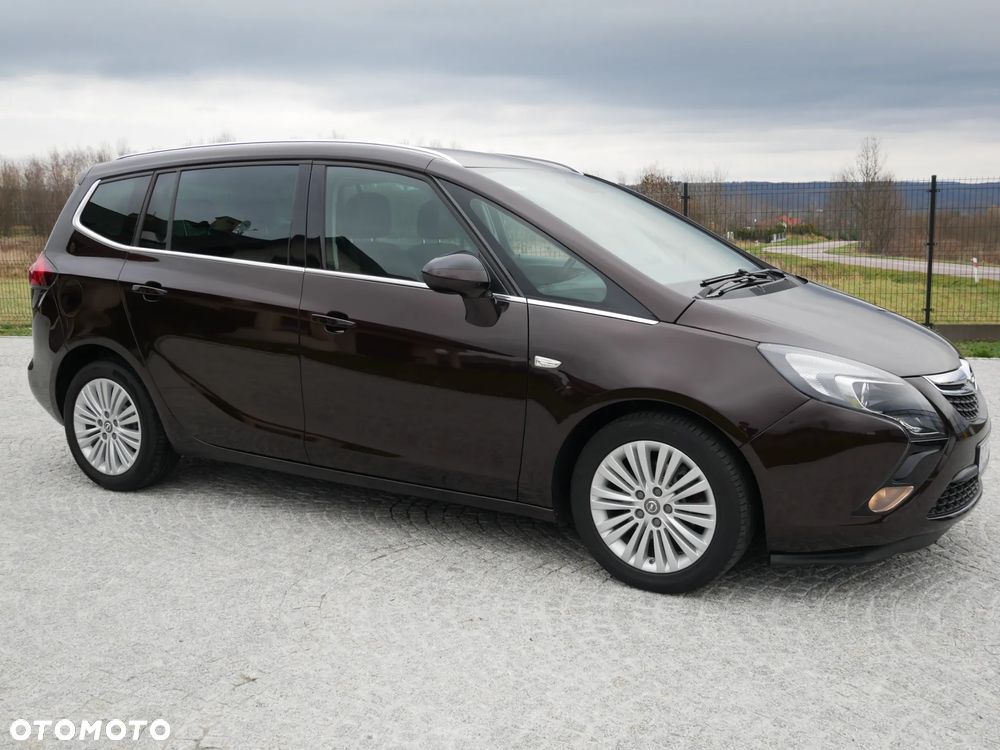 Opel Zafira 1.6 CDTI Enjoy S&S - 2
