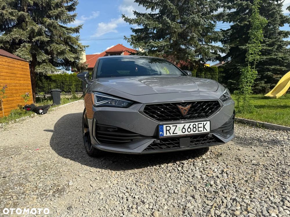Cupra Leon - 4