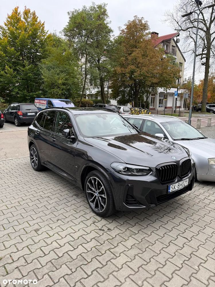 BMW X3 xDrive30e M Sport sport - 14