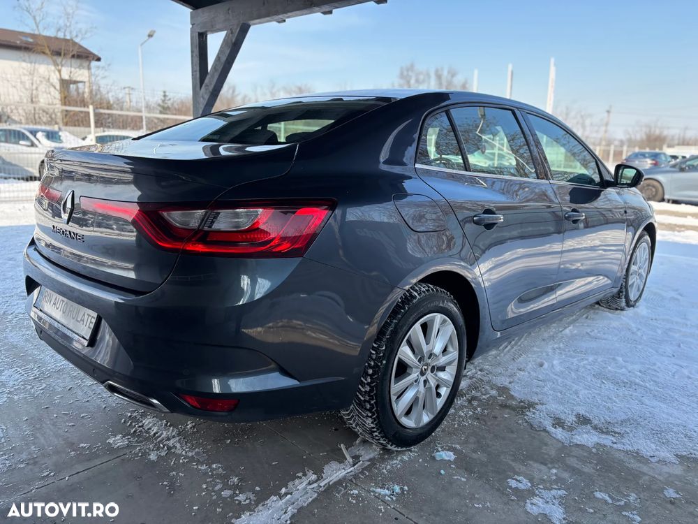 Renault Megane TCE 114 GPF Life - 7