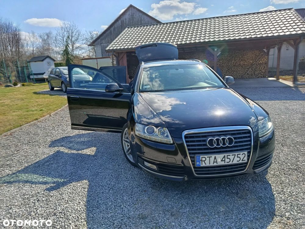 Audi A6 Avant 2.0 TDI - 6