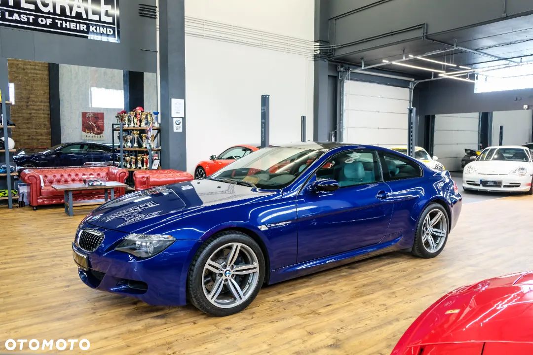BMW M6 Standard - 1