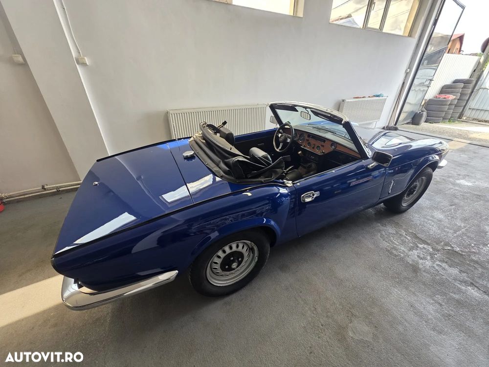 Triumph Spitfire - 14